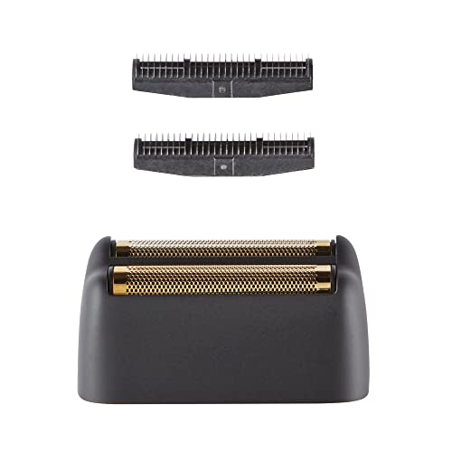 Cabezal de Repuesto Doble para Afeitadora BaBylissPRO Barberology FX3 FXX3RFB Negra con 2 Cortadores - imagen 1