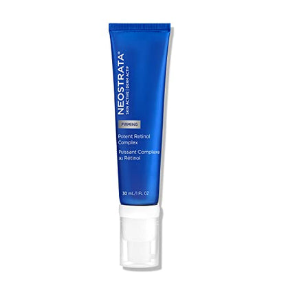 NEOSTRATA Potent Retinol Complex Night Serum with 0.3% Pure Retinol, Hyaluronic Acid. Fragrance-free, 30 mL - imagen 4