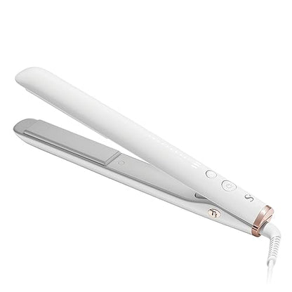 Plancha de Pelo T3 SinglePass StyleMax Profesional de 1 con Cerámica, 9 Ajustes de Calor, Placas Largas para Alisar, Ondular y Rizar - imagen 1