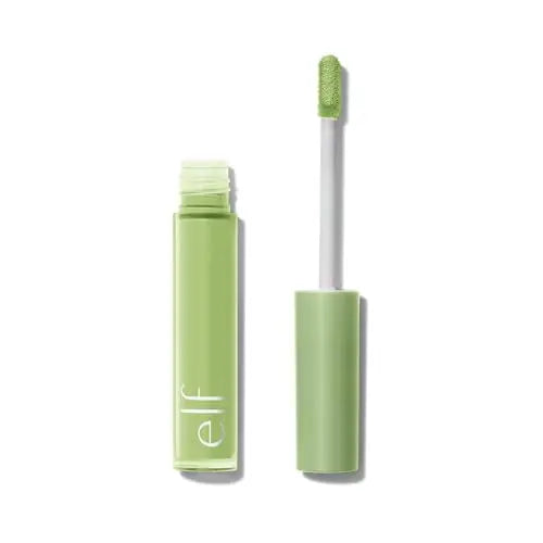 e.l.f. Corrector de Color Camo para Ojeras, Concealer Hidratante para Iluminar el Contorno de Ojos, Neutraliza la Descoloración, Infundido con Ácido - imagen 1