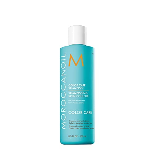 Champú Moroccanoil para Cuidado del Color, 8.5 Fl. Oz. - imagen 1