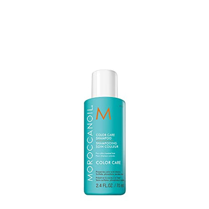 Champú Moroccanoil Color Care, Tamaño de Viaje, 2.4 Fl Oz - imagen 2