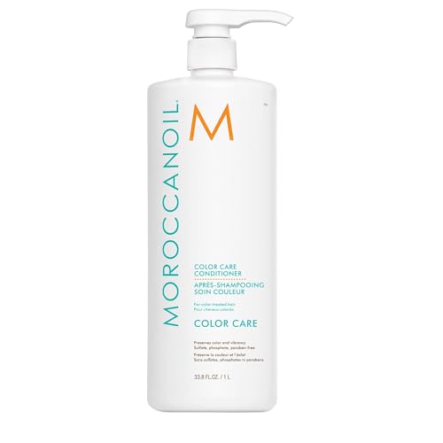 Acondicionador Moroccanoil Color Care, 33.8 Fl. Oz. - imagen 2