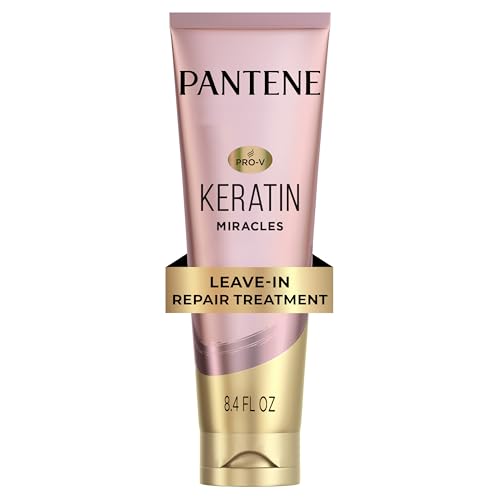 Acondicionador Sin Enjuague Pantene con Aceite de Argán, Tratamiento de Proteínas para Cabello Seco, Dañado y Tratado con Color, Repara Puntas - imagen 3