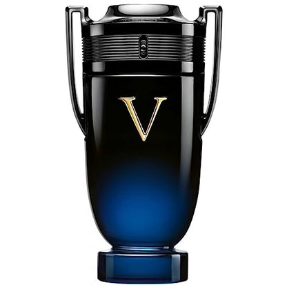 Rabanne Invictus Victory Elixir Parfum para Hombre - Perfume Masculino Ambarino, Amaderado y Especiado de Larga Duración con Cardamomo, Lavanda y - imagen 4