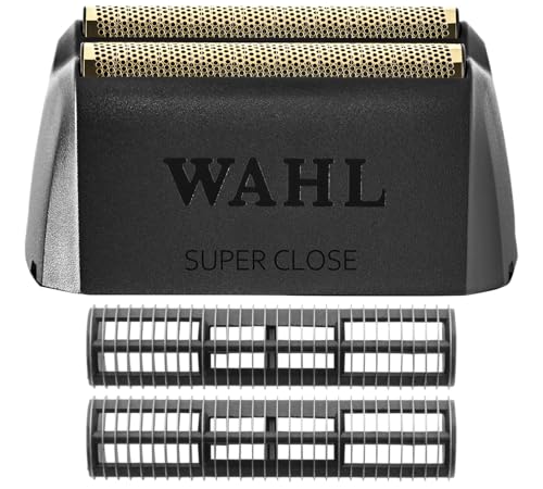 Repuesto de Cabezal y Cortador Wahl Professional Vanish Foil, Accesorios de Afeitado de Alto Rendimiento - imagen 3