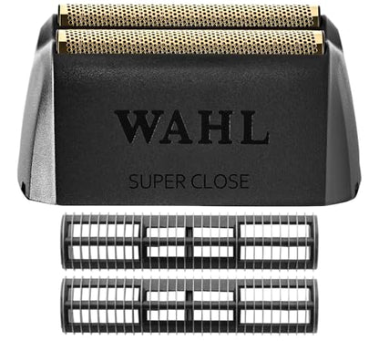 Repuesto de Cabezal y Cortador Wahl Professional Vanish Foil, Accesorios de Afeitado de Alto Rendimiento - imagen 4