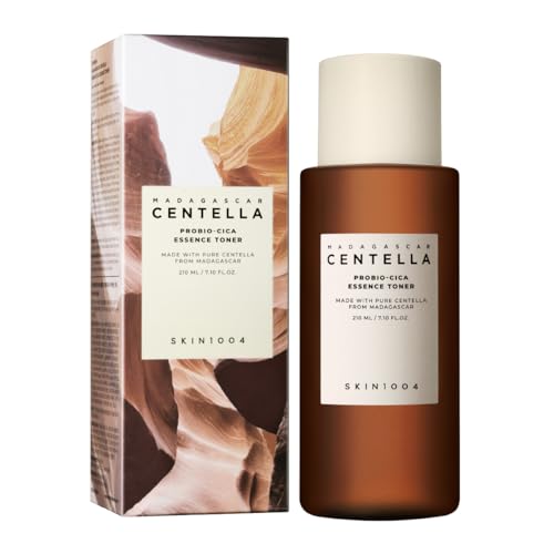 Tónico Facial Probio-Cica SKIN1004 de 210ml, Hidratante Coreano con Centella Asiática Fermentada y 5 Tipos de Ácido Hialurónico, Cuidado Diario de la - imagen 3