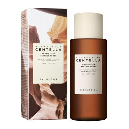 Tónico Facial Probio-Cica SKIN1004 210ml, Hidratante Coreano con Centella Asiática Fermentada y 5 Tipos de Ácido Hialurónico, Cuidado Diario de la - imagen 4