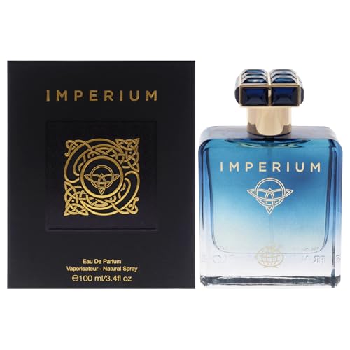 Fragrance World – Imperium EDP Perfume 100 ml Unisex | Perfume Aromático Exclusivo para Hombres y Mujeres | Perfume de Lujo Niche Hecho en EAU - imagen 1