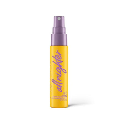 Urban Decay All Nighter Spray Fijador de Maquillaje Hidratante con Vitamina C (Tamaño de Viaje), Resistente a Transferencias, Waterproof, 16 Horas, - imagen 1