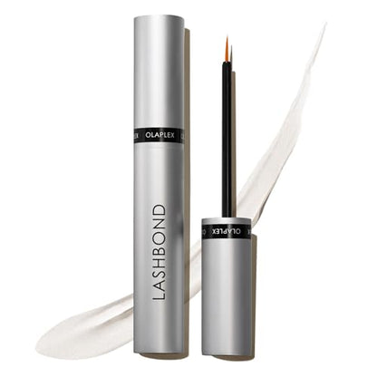 Olaplex Lashbond Building Serum: Clear Eyelash Enhancing Serum | Natural, Longer, Healthier, Thicker, Fuller-Looking Lashes | Daily Use, Results in Li - imagen 4