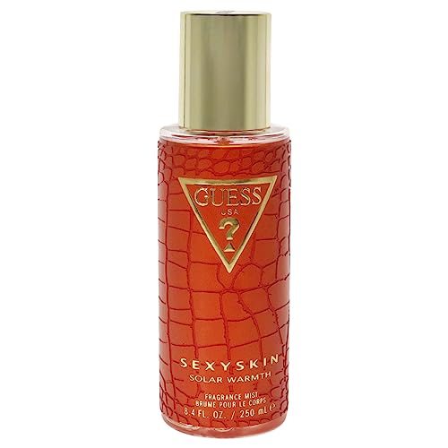 Guess Sexy Skin Fragancia en Bruma Solar Warmth para Mujer 8.4 oz - imagen 1