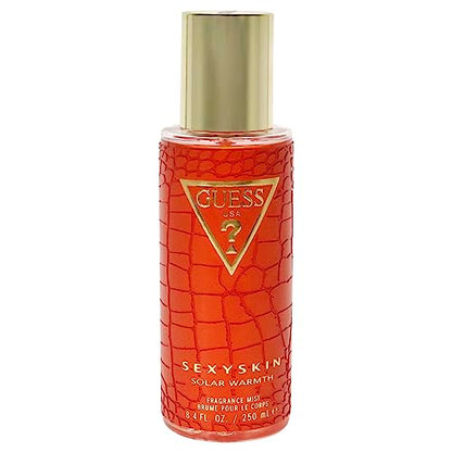Guess Sexy Skin Fragancia en Bruma Solar Warmth para Mujer 8.4 oz - imagen 1