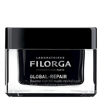 Bálsamo Global-Repair Filorga, Bálsamo Antienvejecimiento para Nutrición Intensa de la Piel con NCEF, Ácido Hialurónico y Péptidos Redensificantes, - imagen 1