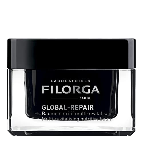 Bálsamo Global-Repair Filorga, Bálsamo Antienvejecimiento para Nutrición Intensa de la Piel con NCEF, Ácido Hialurónico y Péptidos Redensificantes, - imagen 3
