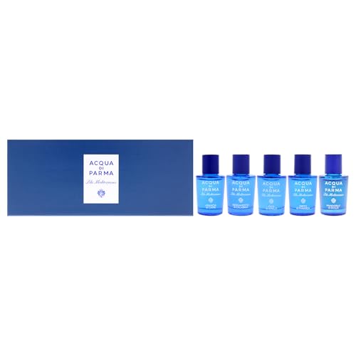 Set Mini Eau de Toilette Acqua di Parma Blu Mediterraneo 5 x 5mL - imagen 3