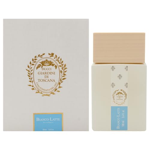 Bianco Latte by Giardini Di Toscana for Unisex - 3.4 oz EDP Spray - imagen 1
