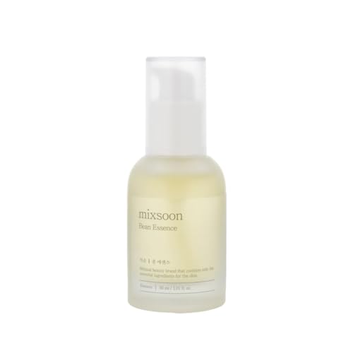 mixsoon Esencia de Frijol - Exfoliante Hidratante, Extracto de Frijol Fermentado, Fórmula Suave para Piel Lisa 30ml / 1.01 fl.oz. Cuidado de la Piel - imagen 1