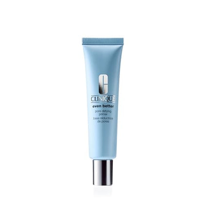 Clinique Even Better Pore Defining Face r con Ácido Hialurónico y Niacinamida para Todo Tipo de Piel | Difumina Poros y Reduce Brillo, 1 Fl Oz - imagen 2