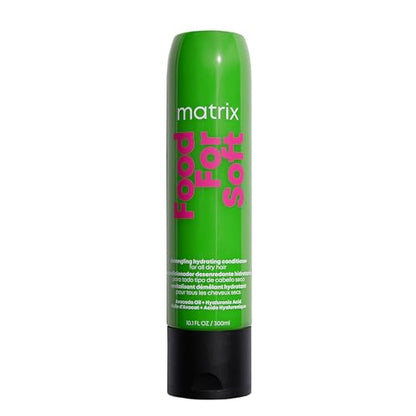 MATRIX Acondicionador Hidratante Suave para Cabello Seco y Dañado - Hidrata, Suaviza y Aporta Brillo, con Aceite de Aguacate y Ácido Hialurónico, - imagen 2