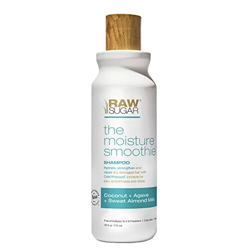 Champú Hidratante Smoothie | Coco + Agave + Leche de Almendra Dulce | 18 fl oz - imagen 1