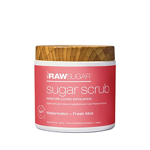Exfoliante de Azúcar | Sandía + Menta Fresca | 15 oz - imagen 4