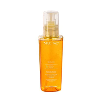 Tec Italy Olio Vital Tratamiento Capilar Profundo para Cabello Seco y Dañado, Fórmula de Aceite Hidratante, Suaviza, Restaura Brillo y Fuerza, - imagen 3