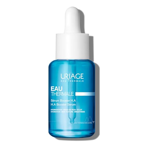 Suero Booster Uriage Eau Thermale con 1.5% de Ácido Hialurónico Puro y Natural, 86% Piel Rehidratada, Efecto Suave y Agradable Aroma, No Comedogénico - imagen 4