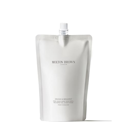 Recarga de Jabón de Manos Líquido Molton Brown Orange & Bergamot 13.5 fl. oz. - imagen 1