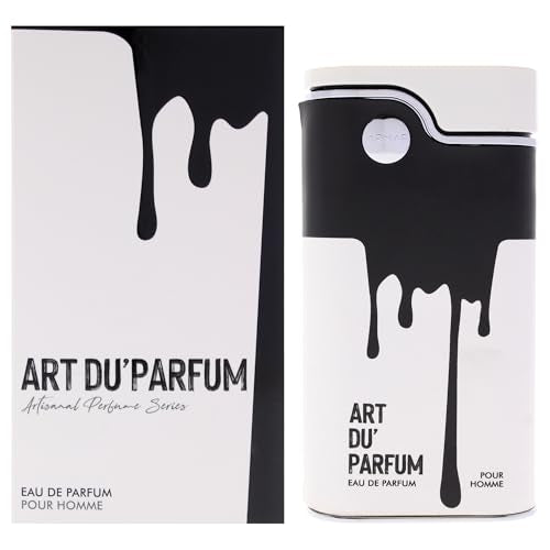 Armaf Art Du Parfum para Hombres Eau de Parfum Spray, 100 ml - imagen 3