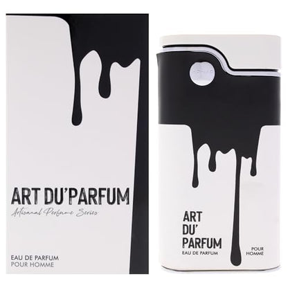 Armaf Art Du Parfum para Hombres Eau de Parfum Spray, 100 ml - imagen 2