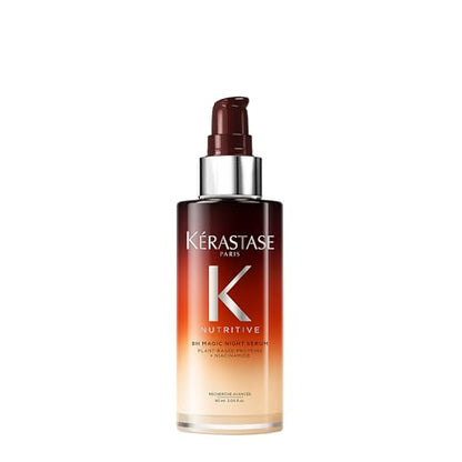 Serum Nocturno Kerastase Nutritive 8H Magic - Tratamiento para Cabello Seco, Aumenta Brillo, Antifrizz, Con Proteínas de Origen Vegetal - imagen 1