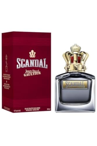 Jean Paul Gaultier Scandal Pour Homme Eau de Toilette 100 ml - imagen 3