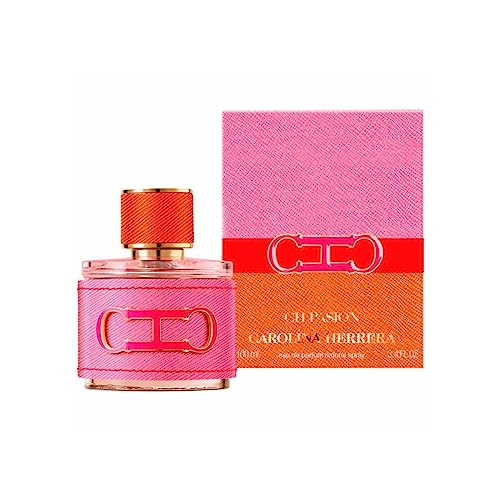CH Pasion de Carolina Herrera para Mujeres - Spray EDP de 100 ml - imagen 1