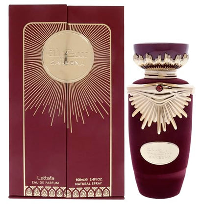 Lattafa Sakeena Unisex - Spray EDP de 3.4 oz - imagen 3
