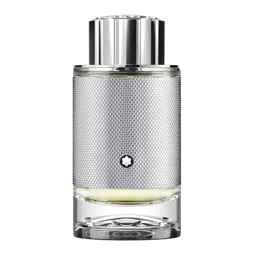 MONTBLANC Explorer Platinum Eau de Parfum Spray 3.3 oz - imagen 2