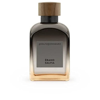 Adolfo Dominguez ÉBANO SALVIA Eau de Toilette 120 ml - imagen 2