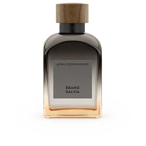 Adolfo Dominguez ÉBANO SALVIA Eau de Toilette 120 ml - imagen 4