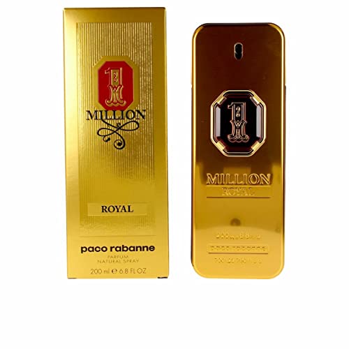 Paco Rabanne One Million Royal Spray de Perfume para Hombre, 6.8 Onzas - imagen 4