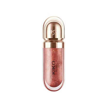 KIKO Milano 3D Hydra Lipgloss 45 - Edición Limitada | Brillo Labial Hidratante Efecto 3D - imagen 1