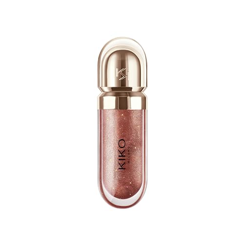 KIKO Milano 3D Hydra Lipgloss 45 - Edición Limitada | Brillo Labial Hidratante Efecto 3D - imagen 3