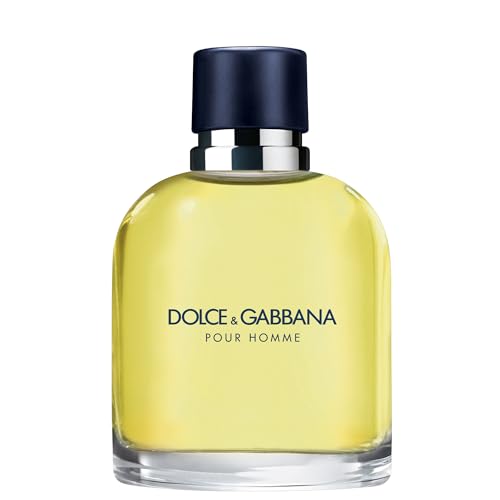 Dolce&Gabbana Pour Homme, Eau De Toilette, For Men - 125 ml / 4.2 fl.oz - imagen 3