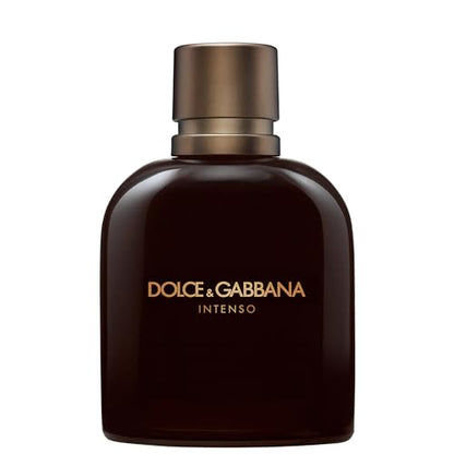 Dolce&Gabbana Pour Homme Intenso, Eau De Parfum Spray, For Men - 125 ml / 4.2 fl.oz - imagen 1
