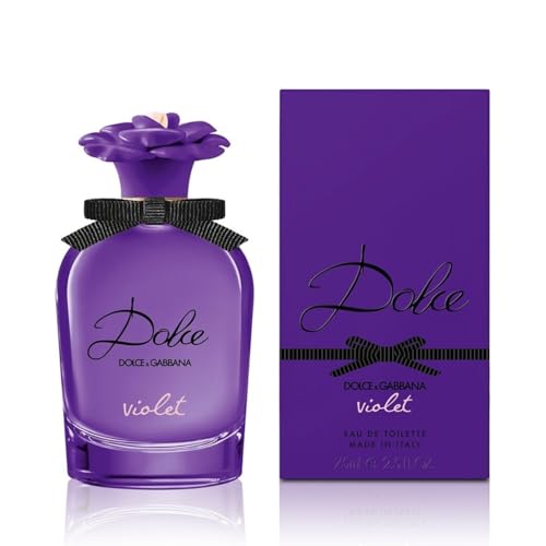 Dolce&Gabbana Dolce Violet, Eau de Toilette Spray para Mujeres - 75 ml / 2.5 fl. oz - imagen 1