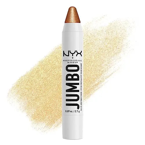 NYX PROFESSIONAL MAKEUP, Barra Iluminadora Multifuncional Jumbo para el Rostro - Apple Pie - imagen 4