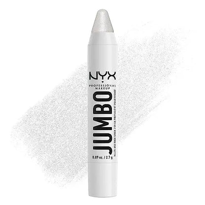 NYX PROFESSIONAL MAKEUP, Stick Iluminador Facial Multiusos Jumbo - Helado de Vainilla - imagen 4