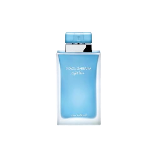 Dolce&Gabbana Light Blue Eau Intense 100 mL - Fragancia para Mujer - imagen 4