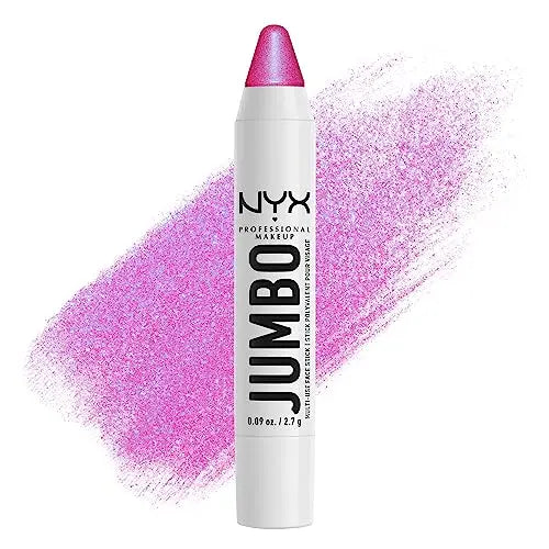 NYX PROFESSIONAL MAKEUP, Stick Iluminador Multiusos Jumbo para el Rostro - Blueberry Muffin - imagen 2