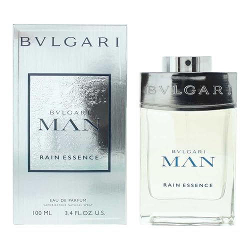 Bvlgari Man Rain Essence by Bvlgari for Men - 3.4 oz EDP Spray - imagen 1